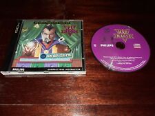Max Magic box art for CD-i